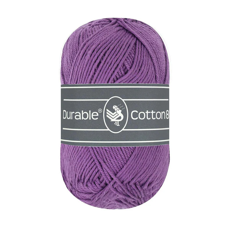 Durable Baumwolle 8 270 Lila