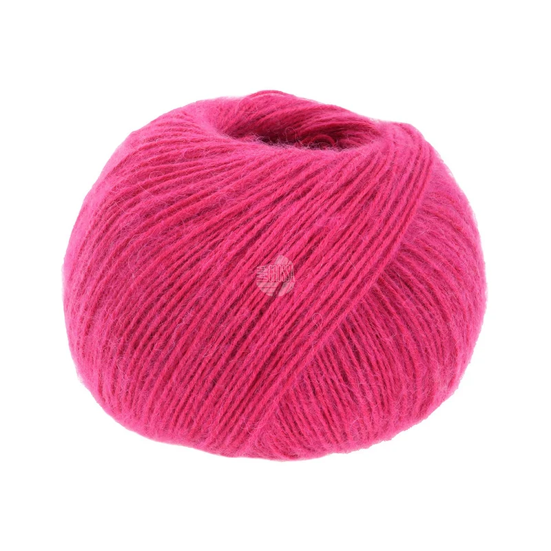 Lana Grossa Ecopuno 071 Rosa