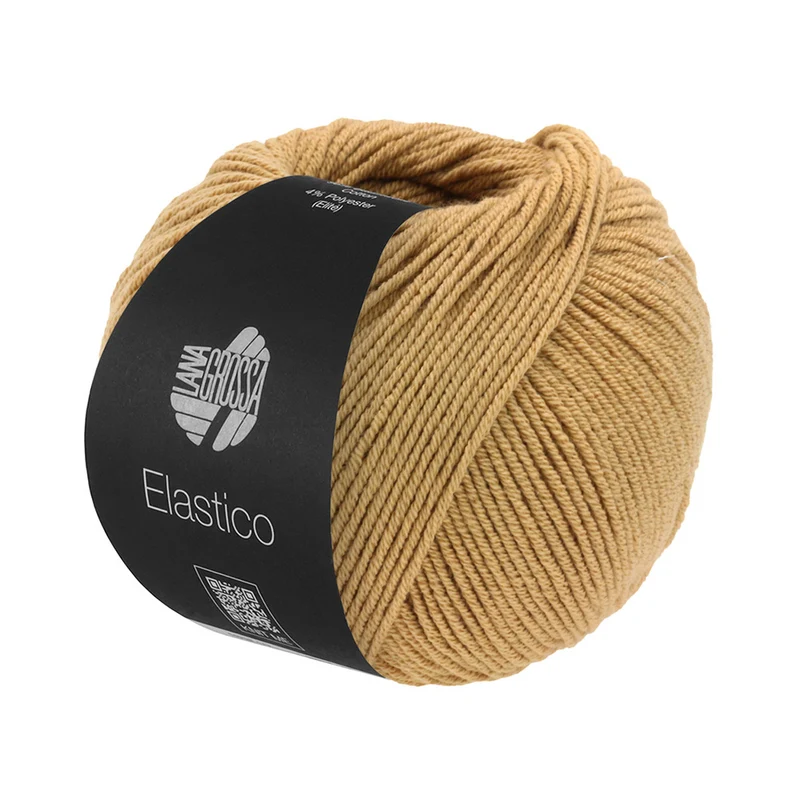 Lana Grossa Elastico 177 Kamel