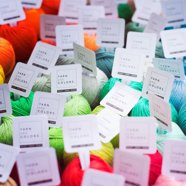 Yarn and Colors Must-have Minis 113 Foxglove