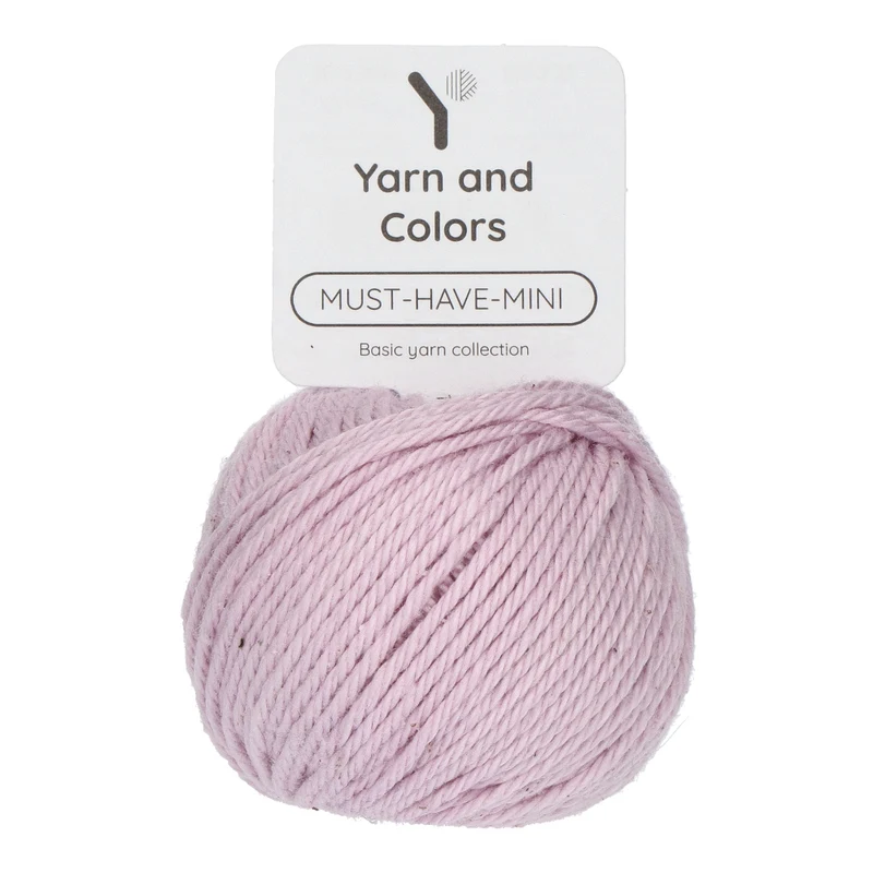 Yarn and Colors Must-have Minis 115 Wisteria