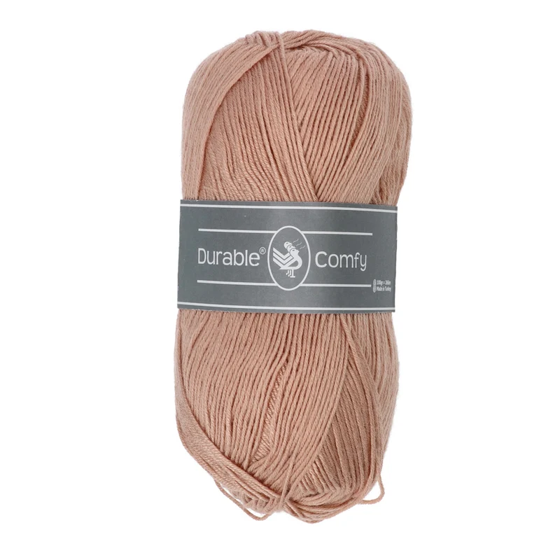Durable Comfy 2192 Hellrosa