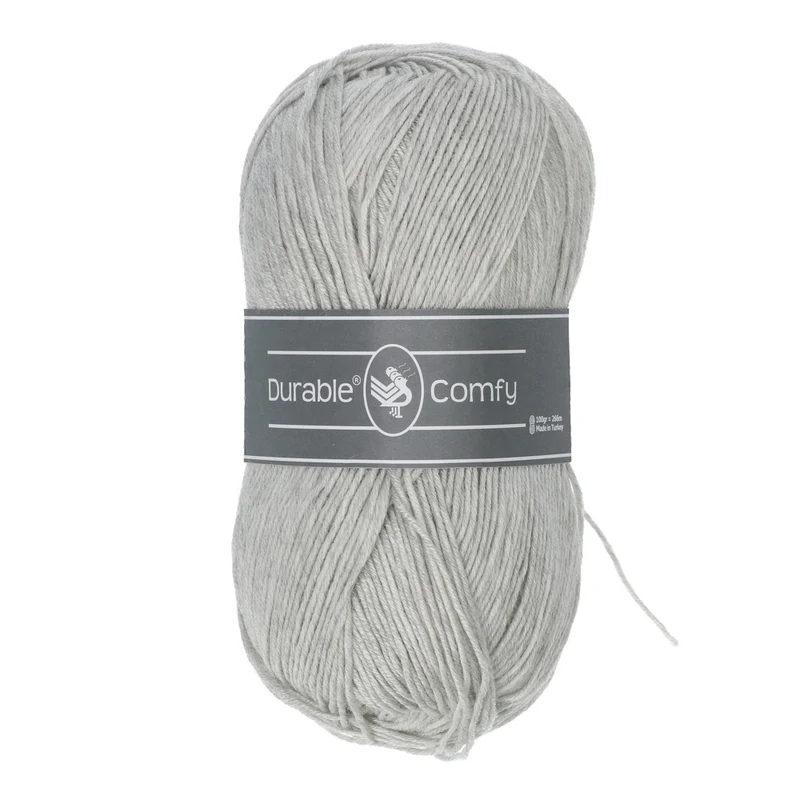 Durable Comfy 2228 Silbergrau
