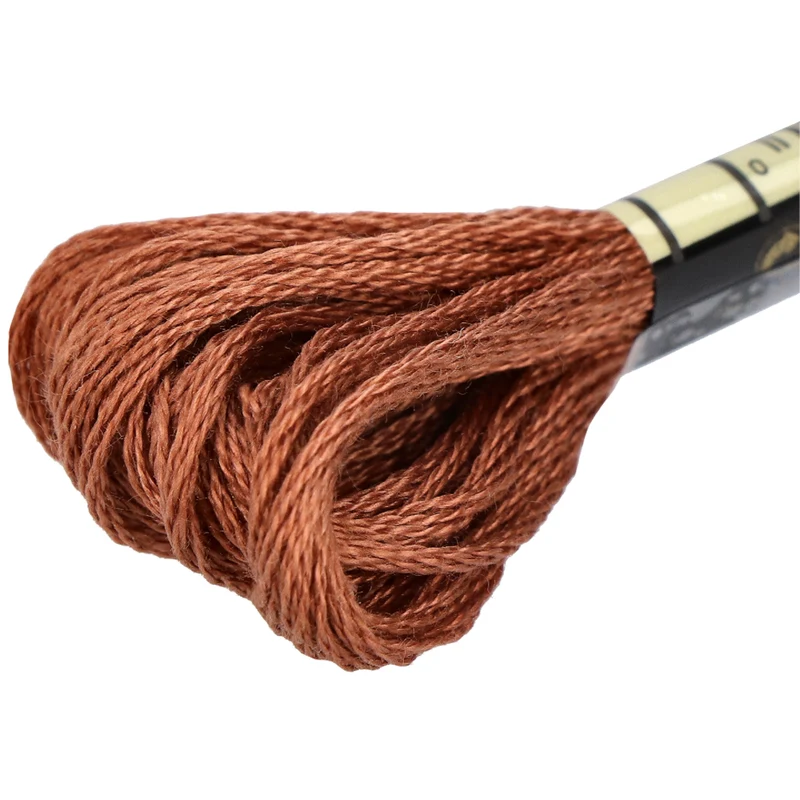 DMC 117MC Mouliné Spécial Stickgarn 8 m 632