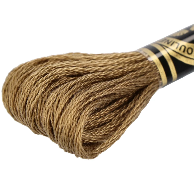 DMC 117MC Mouliné Spécial Stickgarn 8 m 611