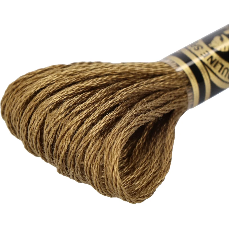 DMC 117MC Mouliné Spécial Stickgarn 8 m 610