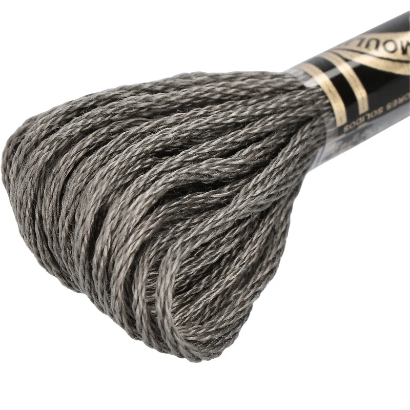 DMC 117MC Mouliné Spécial Stickgarn 8 m 645