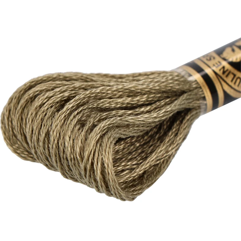 DMC 117MC Mouliné Spécial Stickgarn 8 m 640