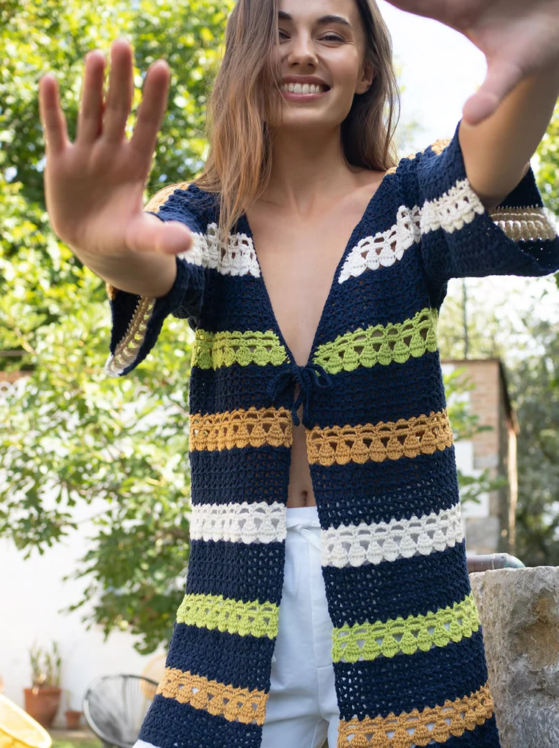Katia Panama 085 Tannengrün