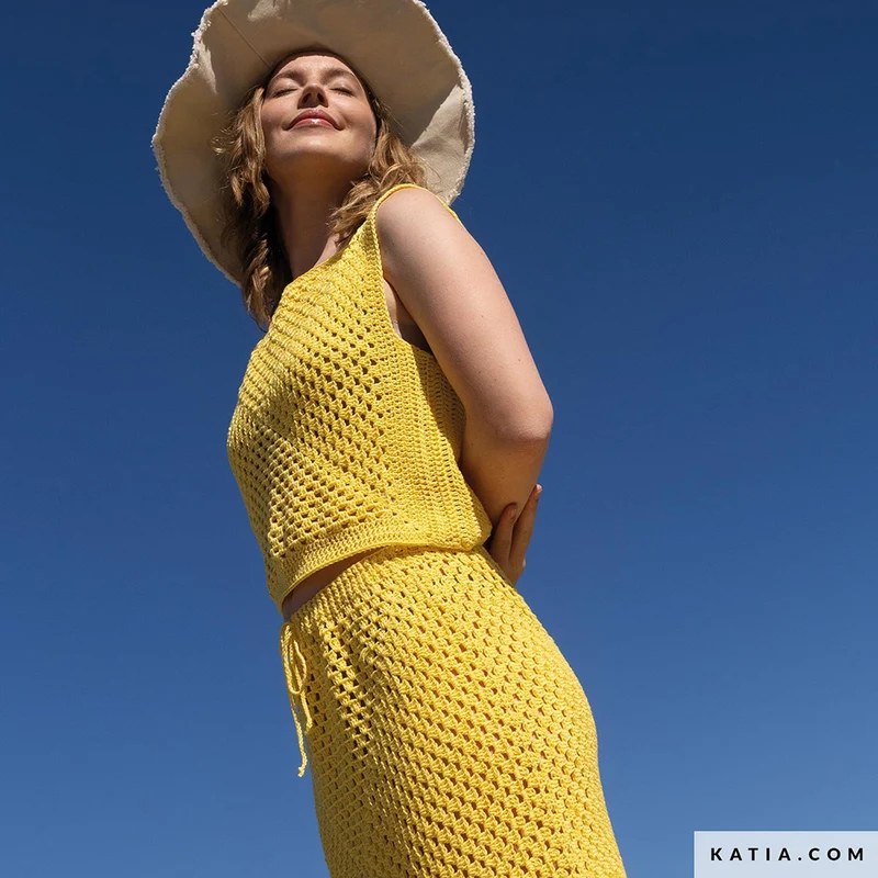 Katia Panama 085 Tannengrün