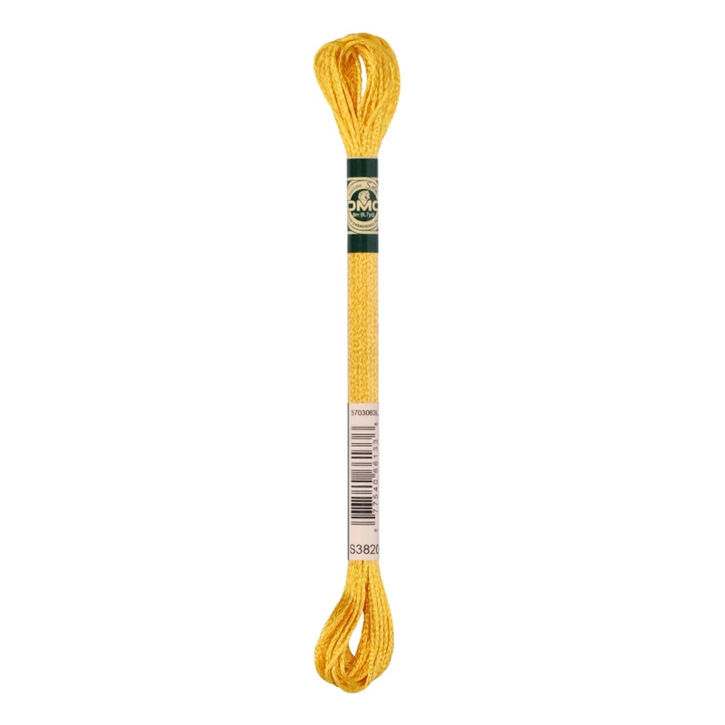 DMC 1008F Mouliné Satin Stickgarn 8 m S3820