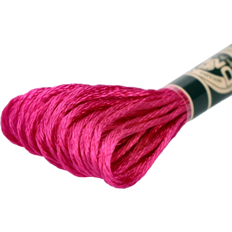 DMC 1008F Mouliné Satin Stickgarn 8 m S602