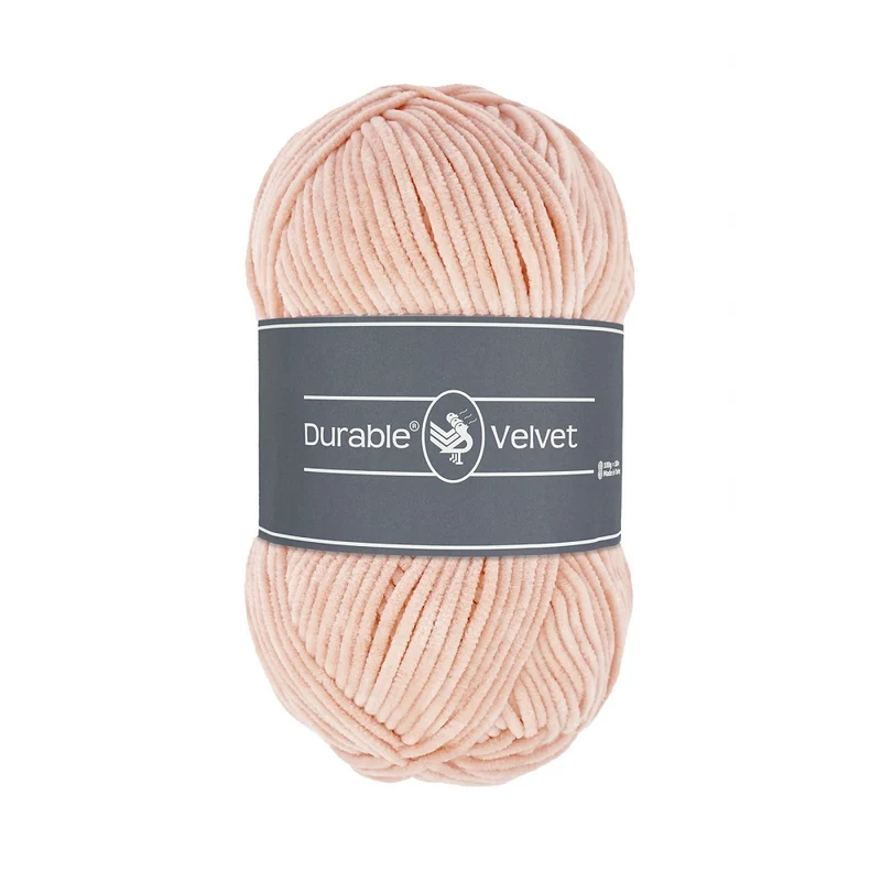 Durable Velvet 2192 Hellrosa