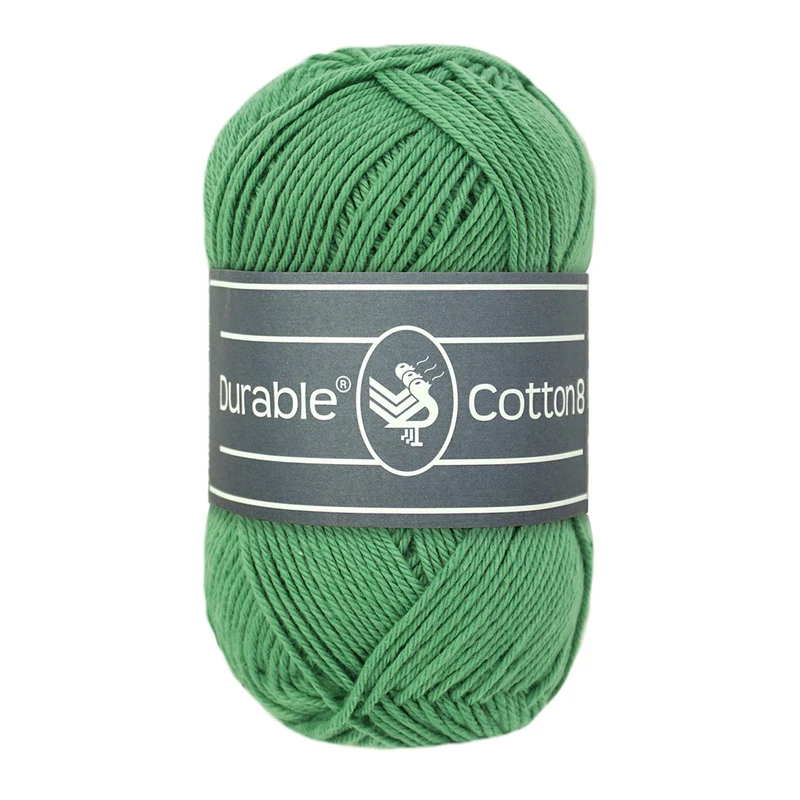 Durable Cotton 8 2133 Dunkelminz