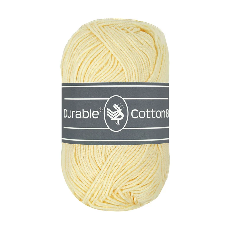 Durable Cotton 8 2172 Creme