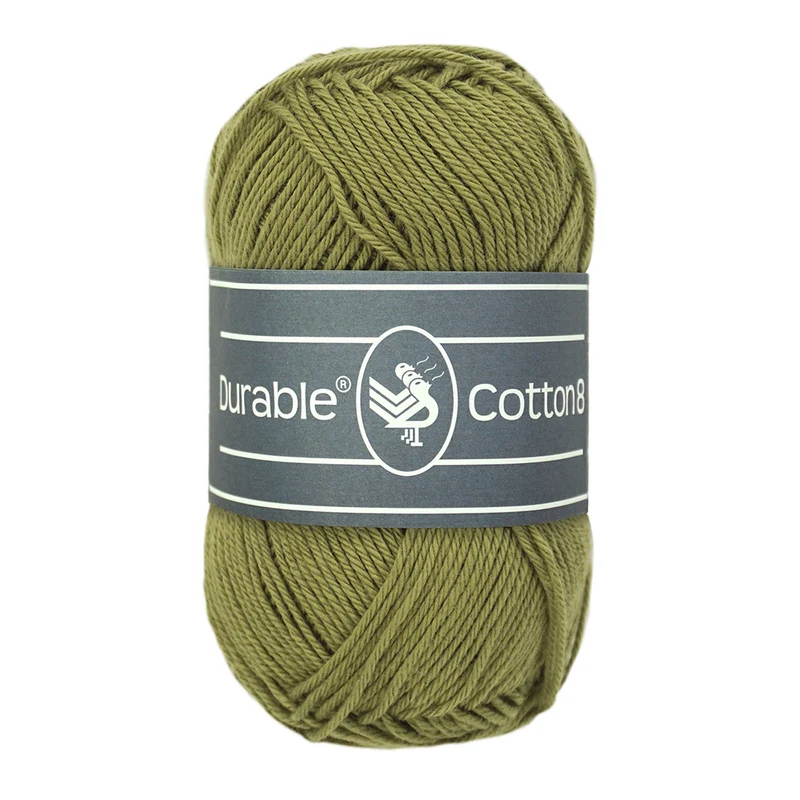 Durable Baumwolle 8 2168 Khaki