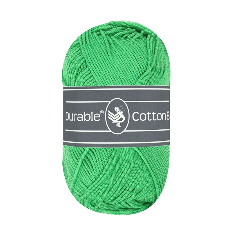 Durable Cotton 8 2156 Grasgrün