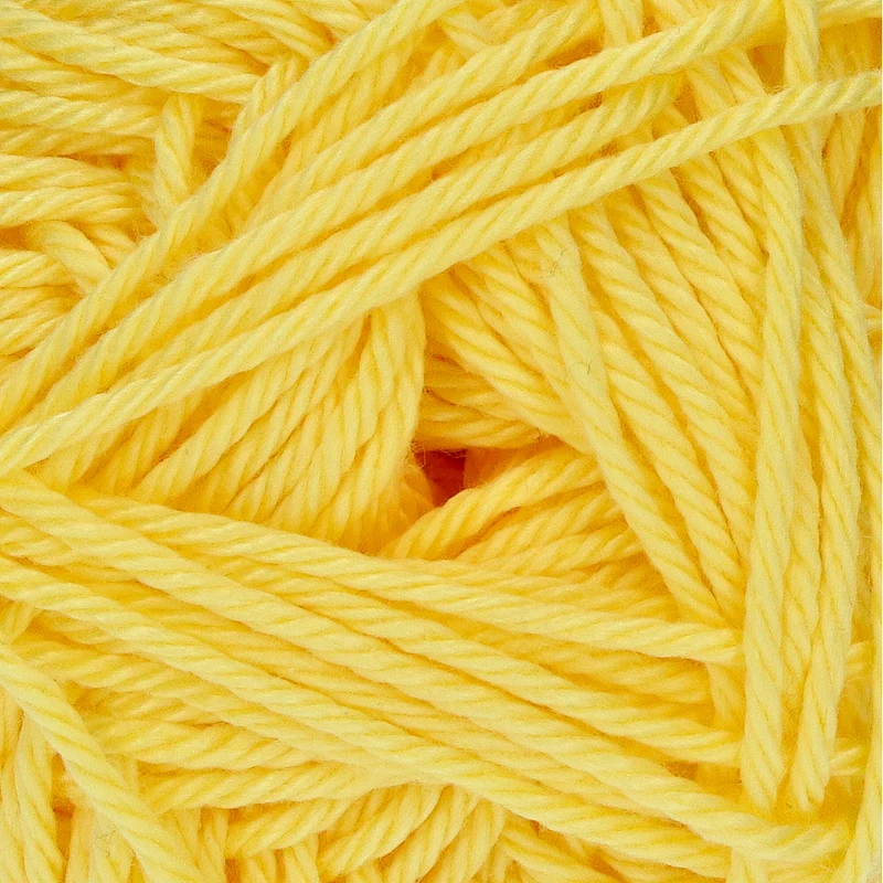 Lana Grossa Cotone 016 Gelb