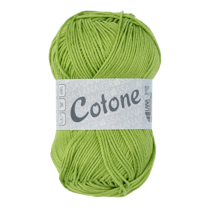 Lana Grossa Cotone 023 Pistazie