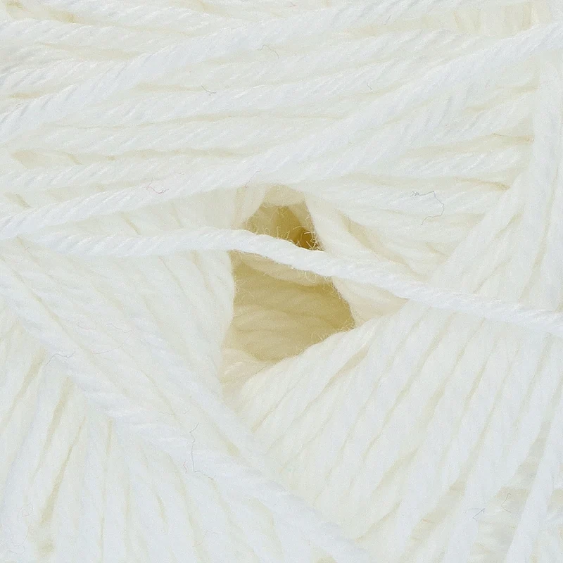 Lana Grossa Cotone 022 Weiß