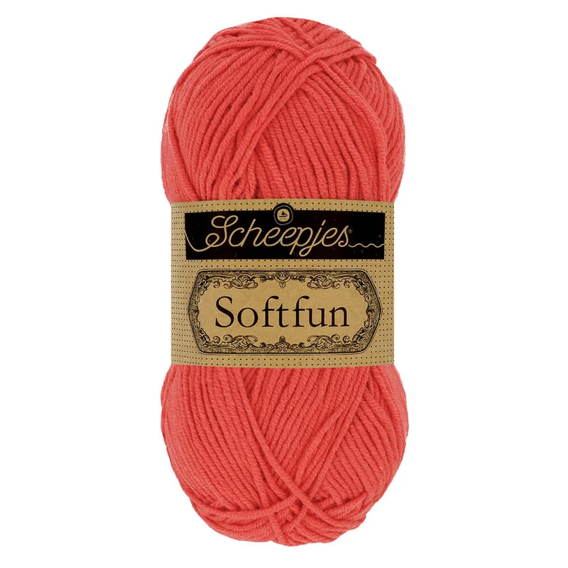 Scheepjes Softfun 2449 Lachs
