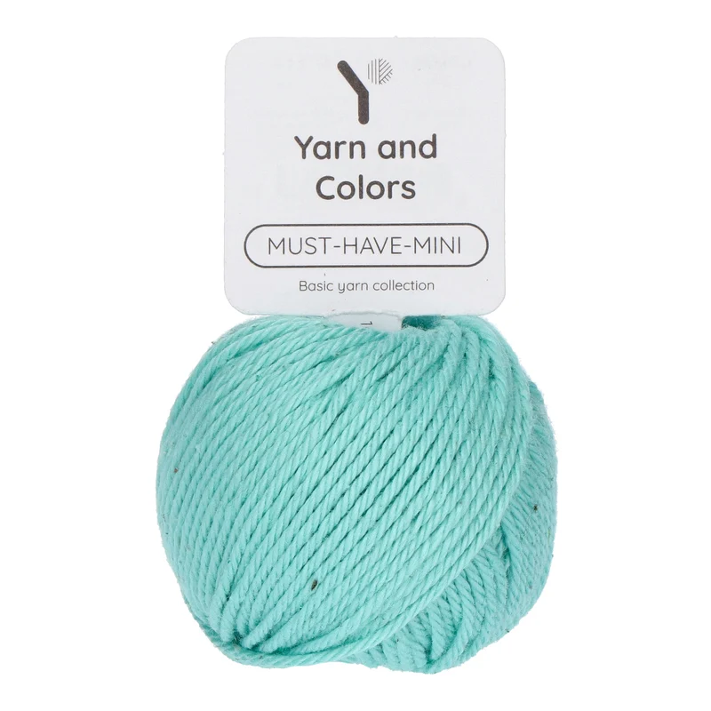 Yarn and Colors Must-have Minis 119 Glacier