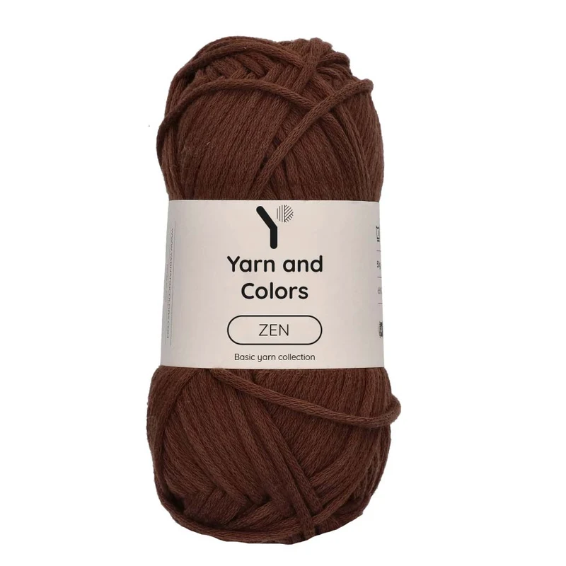 Yarn and Colors Zen 028 Soil