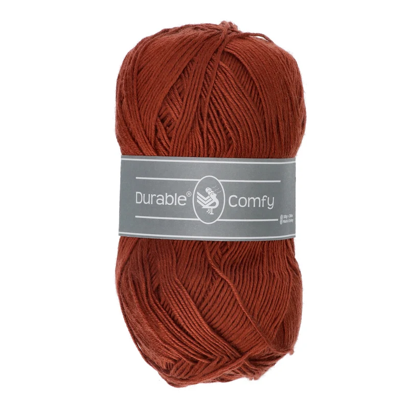 Durable Comfy 2239 Ziegelrot