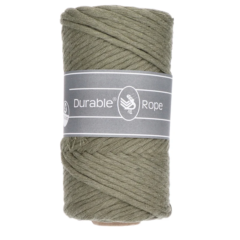 Durable Seil 2169 Moss 75 m x 4 mm