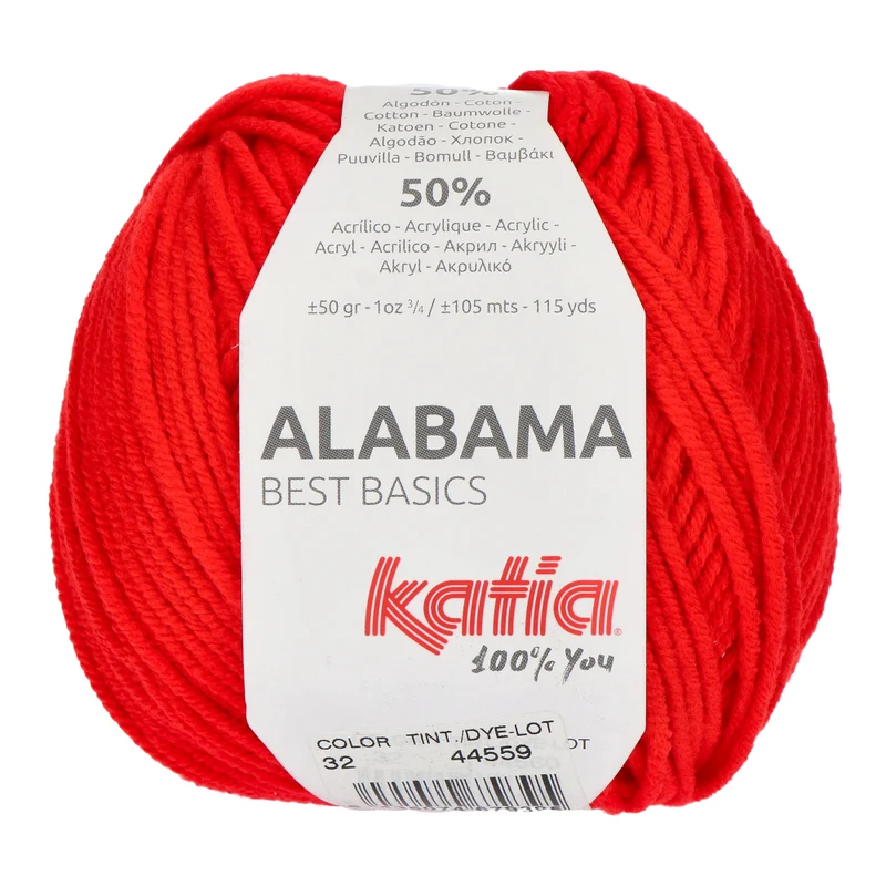 Katia Alabama 032 Rot