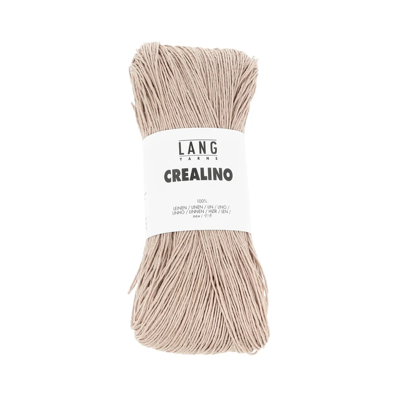 Lang Yarns Crealino 0009 Rosenquarz