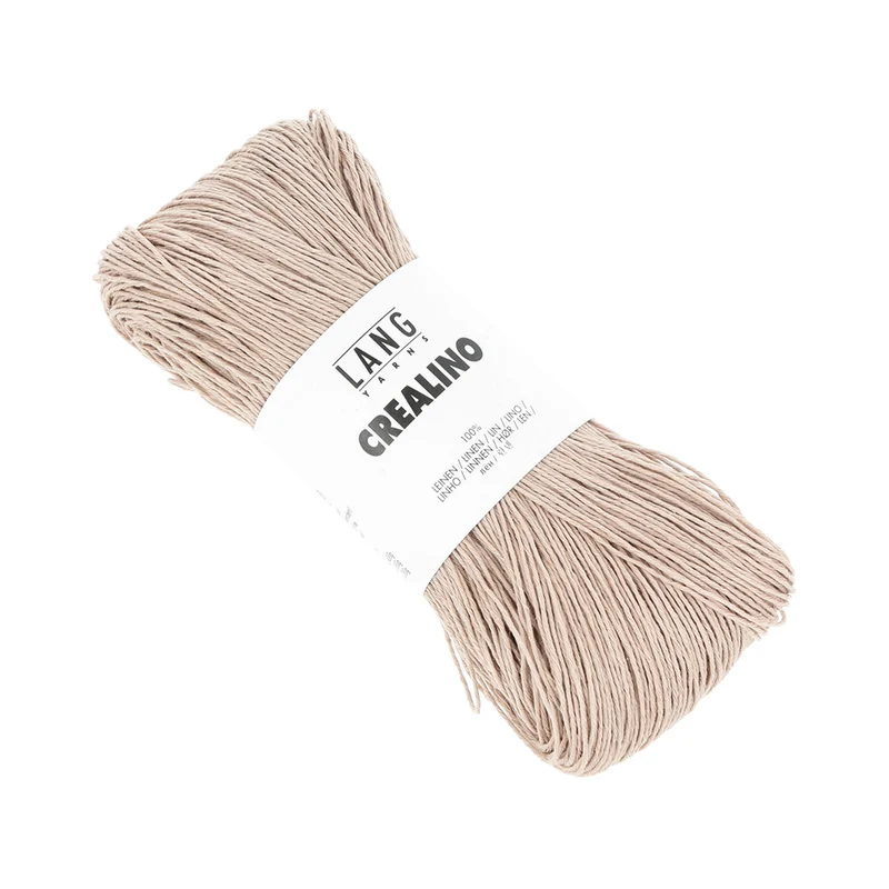 Lang Yarns Crealino 0009 Rosenquarz