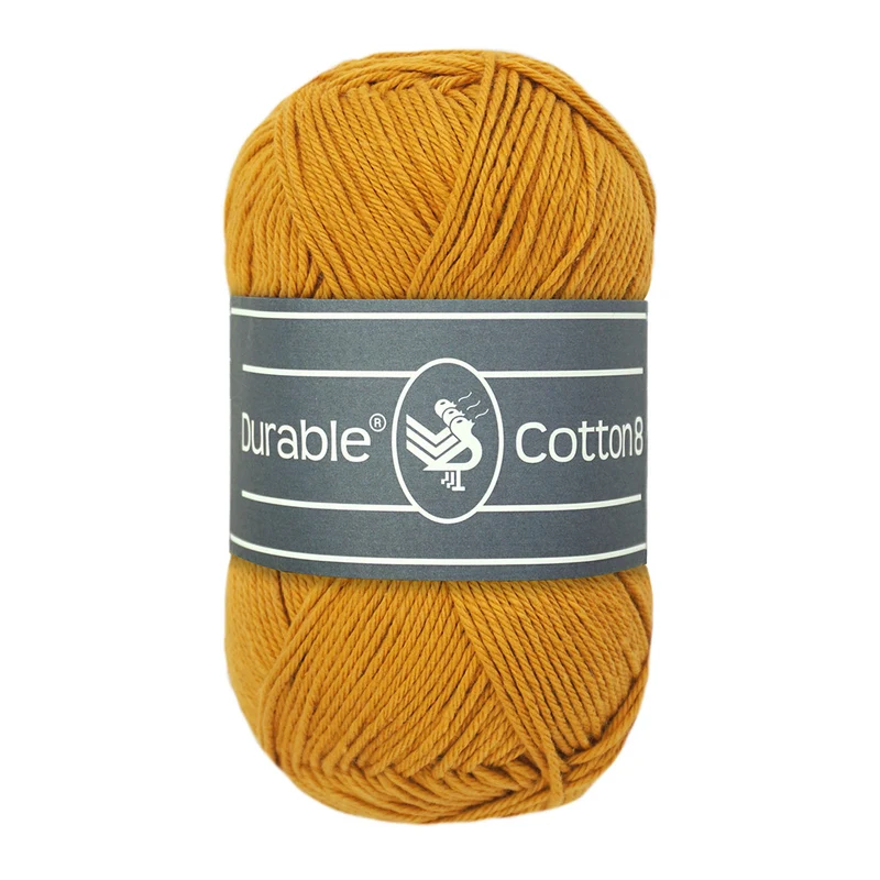 Durable Cotton 8 2211 Curry