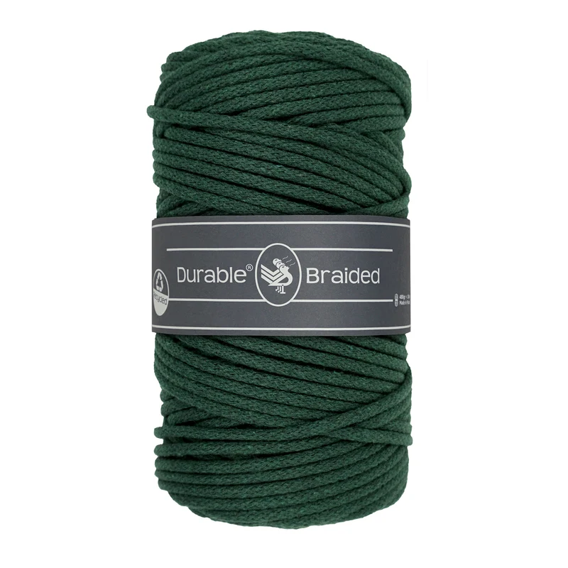Durable Geflecht 2151, Jägergrün