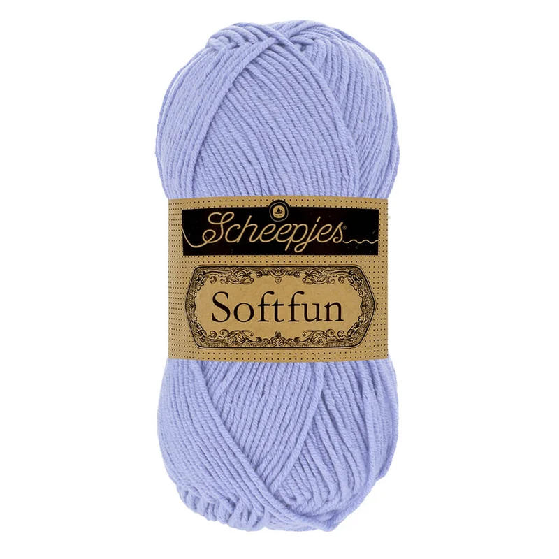 Scheepjes Softfun 2519 Violett