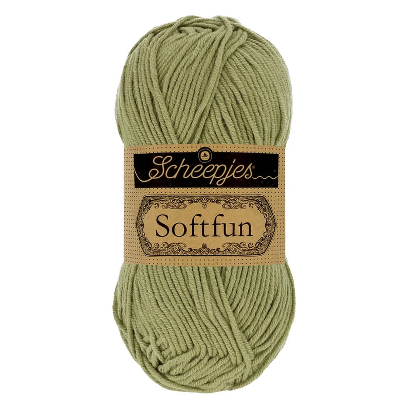 Scheepjes Softfun 2606 Moss