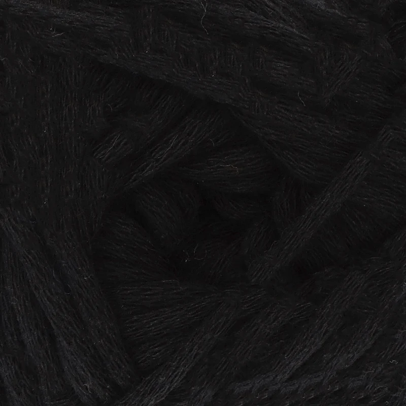 Yarn and Colors Zen 100 Schwarz