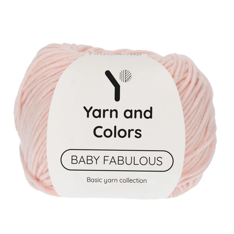 Yarn and Colors Baby Fabulous 043 Pearl