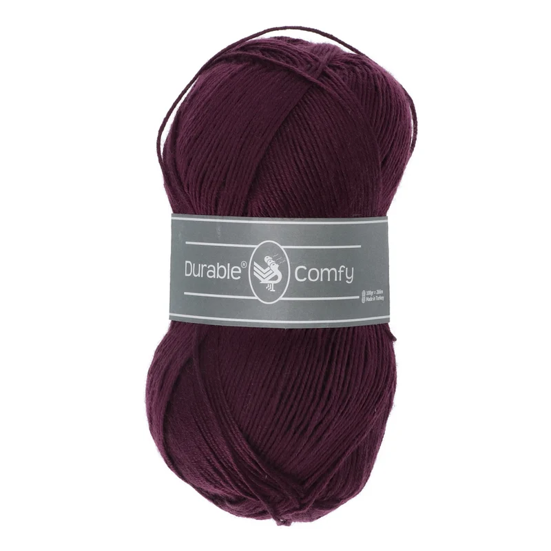Durable Comfy 251 Aubergine