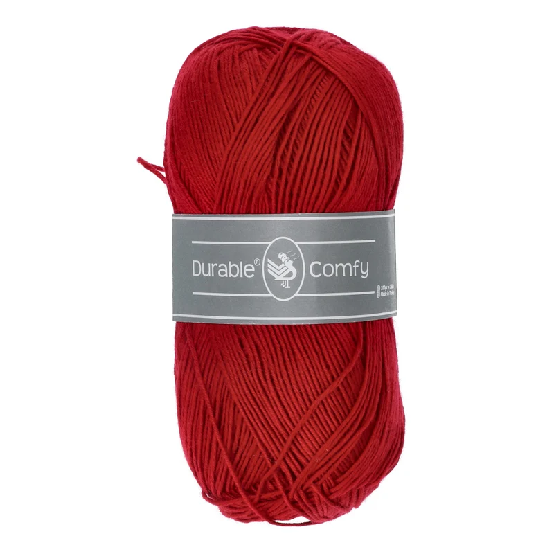 Durable Comfy 317 Tiefrot