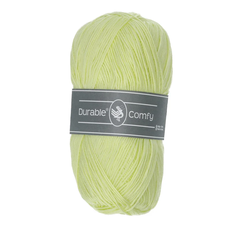 Durable Comfy 308 Pastellgelb