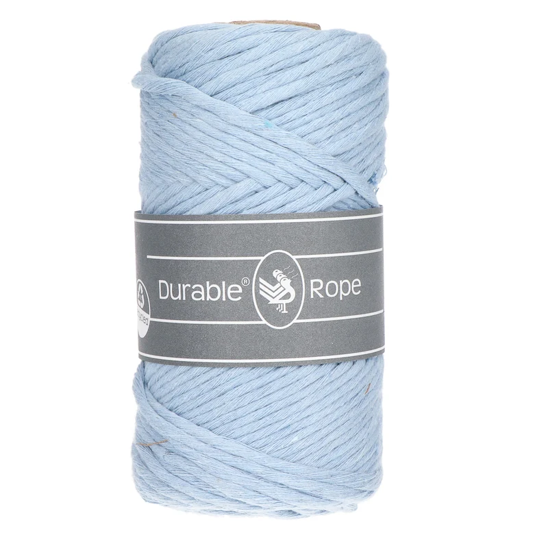 Durable Rope 2124 Babyblau 75 m x 4 mm