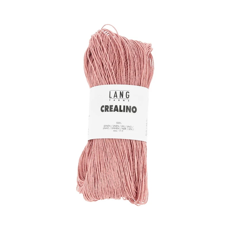 Lang Yarns Crealino 0019 Rosa