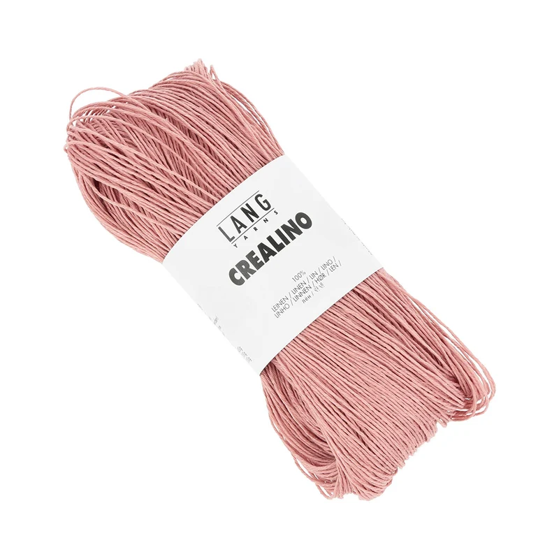 Lang Yarns Crealino 0019 Rosa