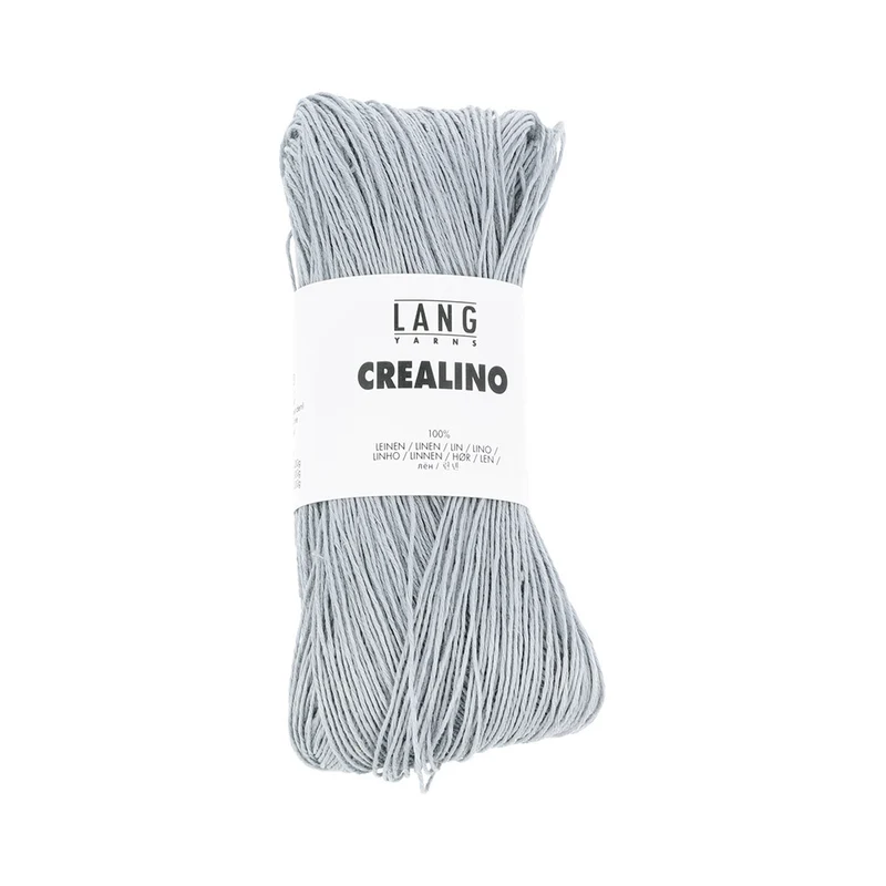 Lang Yarns Crealino 0021 Himmel