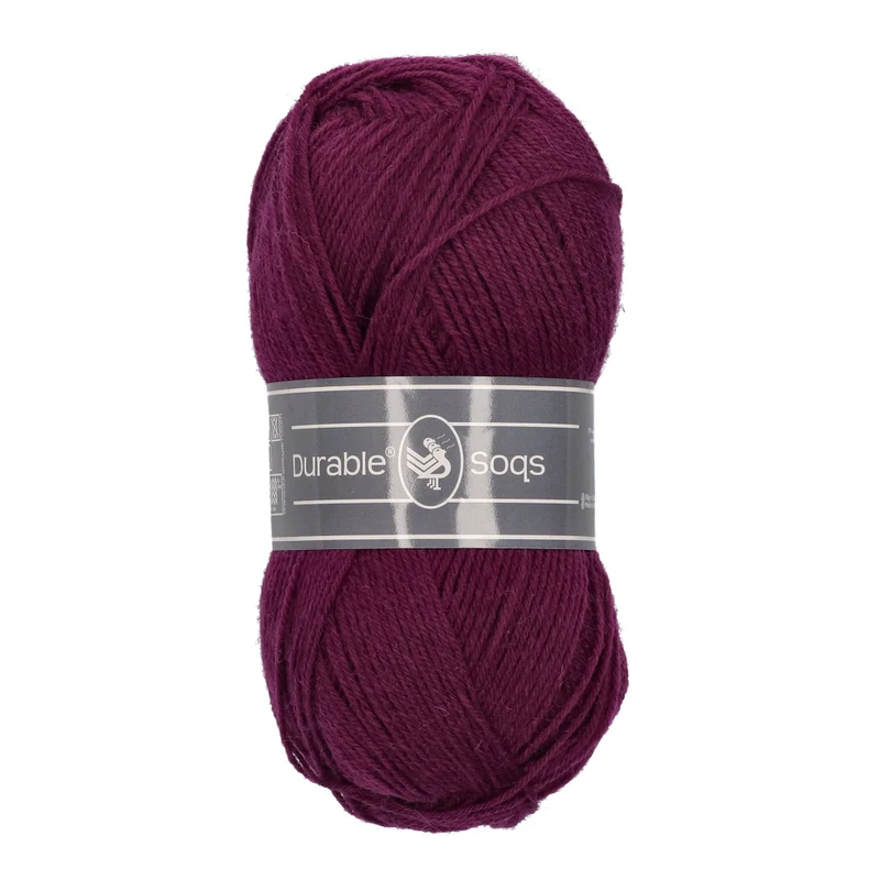 Durable Soqs 249 Pflaume