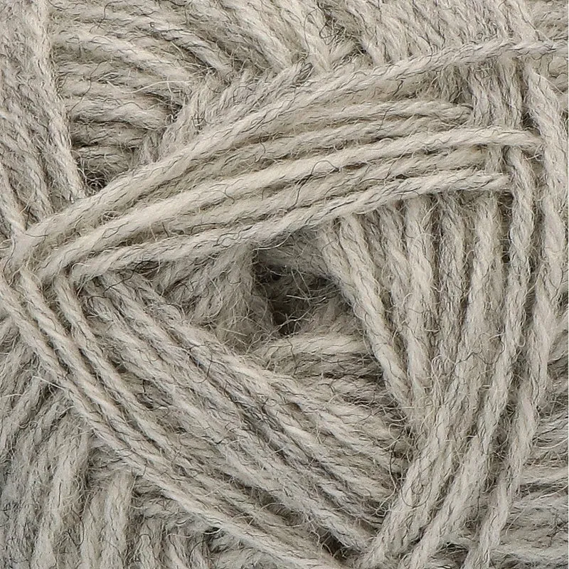 Durable Soqs 2233 Weiß-Grau