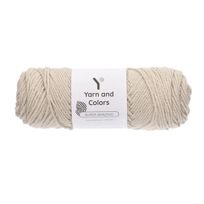 Yarn and Colors Super Amazing 004 Birch