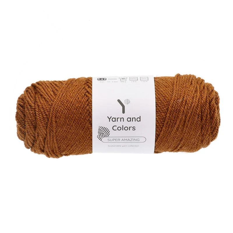 Yarn and Colors Super Amazing 026 Satay