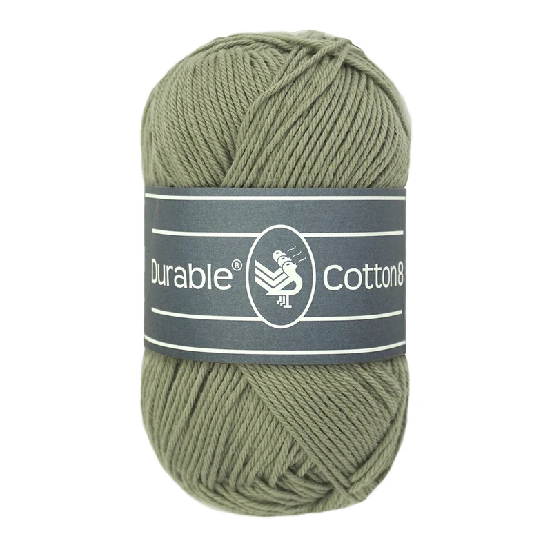 Durable Cotton 8 402 Seegras